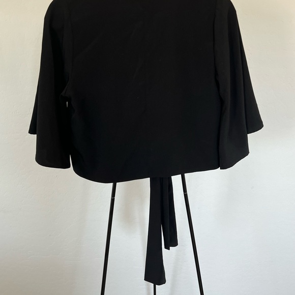 4SIENNA BLACK TOP - Picture 3 of 4